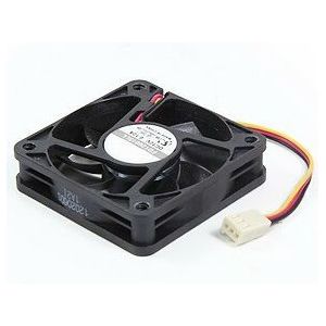 Synology - Systeemventilator - Voor 8/12Bay Serie - 60 mm - Compatibel met NAS