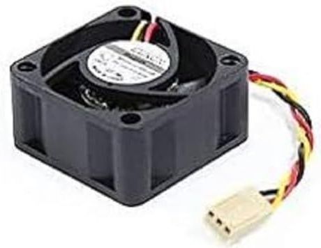Synology - FAN 40X40X20 - Ventilator - 40 mm - Hardwarekoeling