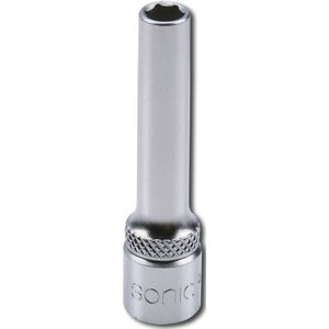 Dop 1/4, 6-Kant Lang 10mm