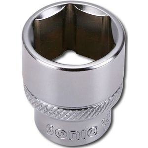 Dopsleutel 3/8" 6-kant SONIC 22520