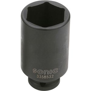 Dop 1/2, 6-Kant Lang *Kracht* 32mm