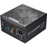 Super Flower Leadex VII XG 80 PLUS Gold, ATX 3.0, PCIe 5.0 - 1000 Watt (1000 W), PC-voedingseenheid, Zwart