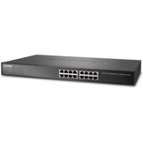 PLANET - FNSW-1601 - 16 Poorts - 10/100 Fast Ethernet Switch - Energiezuinig