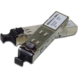 Planet - MGB Mini GBIC Module - Zilver - SFP - 1000BASE-SX
