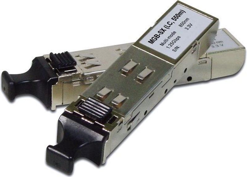 Planet - MGB Mini GBIC Module - Zilver - SFP - 1000BASE-SX