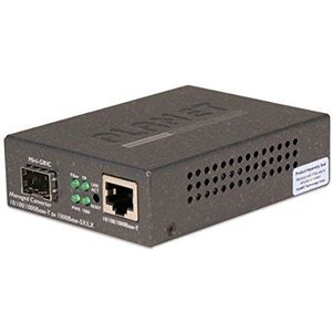 Planet GT-905A Media Converter, Data converter