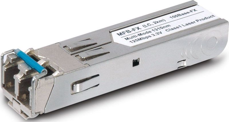 Planet - Mfb-Fx - Zendontvangers - Single-Mode - 2 km