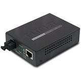 Planet - GT-806A15 - Data Converter - Singlemode - Tot 15km - 2000 Mbit/s