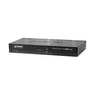 Planet - VC-234 Router - Zwart - Materiaal: Kunststof - 100 Mbps