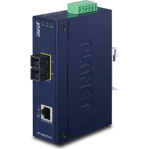 Planet - IFT-80xT Serie - Media Converter - Data Converter - Hoogwaardige Prestaties