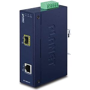 Planet - IFT-80xT Serie - Media Converter - Industriële - Stabiele Netwerkcommunicatie