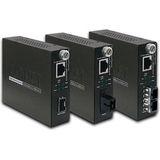 PLANET GST-802 - Netwerk Media Converter - 850 nm Multi-Mode - Data Converter