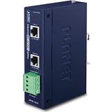 PLANET Splitter IPOE-162S 56V DC 2X RJ45 Netzteile - 25 Watt - ATX - 80 Plus