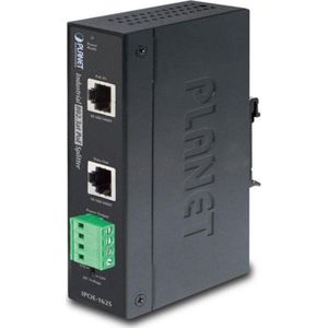 PLANET IPOE162S - Industrial PoE Splitter - 12V & 24V - Gigabit