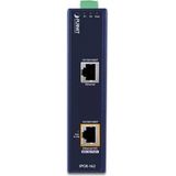 Planet - IP30 - PoE Injector - Industrieel - IEEE 802.3AT - Gigabit