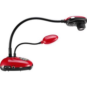 Lumens DC193 Digitale Dokumentenkamera Visualizer rot