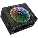 Thermaltake Toughpower iRGB Plus Platina (1200 W), PC-voedingseenheid, Zwart
