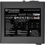 Power supply THERMALTAKE Smart RGB 700 W 6 W ATX