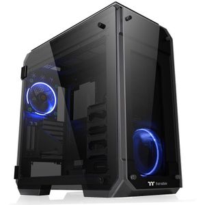 Thermaltake - View 71 TG - PC-behuizing - Zwart - Gehard Glas
