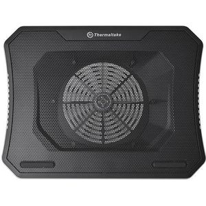 Thermaltake - Massive 20 RGB - Notebookstandaard - Zwart - Met 200-mm Ventilator