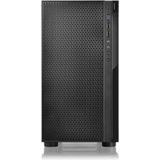 Thermaltake - Versa H18 - PC-behuizing - Zwart - Micro Case