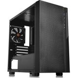 Thermaltake - Versa H18 - PC-behuizing - Zwart - Micro Case