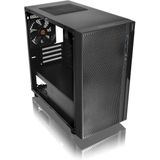 Thermaltake - Versa H18 - PC-behuizing - Zwart - Micro Case