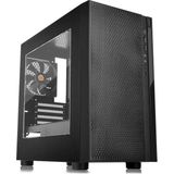 Thermaltake - Versa H18 - PC-behuizing - Zwart - Micro Case