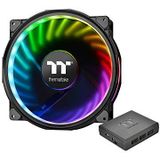 Thermaltake - Riing Plus 20 RGB - Behuizingsventilator - RGB - 200 x 200 x 30 mm