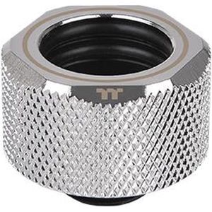 Thermaltake - Pacific C-Pro - Pijpverbinding - G1/4 inch tot 16mm - Zilver