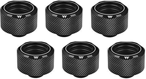 Thermaltake CL-W214-CU00BL-B Koeling accessoire Zwart