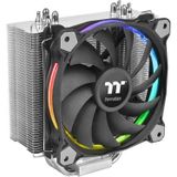 Thermaltake - Riing Silent 12 RGB Sync Edition - Processor Koeler - 120 mm - Aluminium