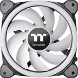 Thermaltake - Riing Trio - PC Ventilator - Zwart - 120 mm - 3 x