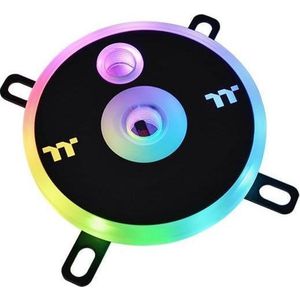 Thermaltake - Pacific W5 - CPU Waterkoeler - Zwart