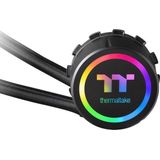 Thermaltake - Water 3.0 - AIO Liquid Cooling Kit - 120mm - RGB Sync