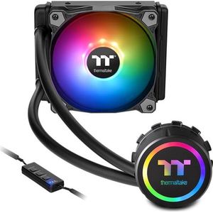 Thermaltake - Water 3.0 - AIO Liquid Cooling Kit - 120mm - RGB Sync