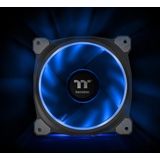 Thermaltake - Riing Plus 12 RGB Radiator Ventilator - Zwart - Premium Edition Combo Kit
