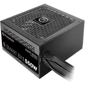 Thermaltake - Smart BX1 - PC Voeding - Zwart - 550 W
