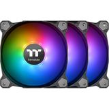Thermaltake - Pure 12 ARGB Sync - PC-ventilator - Zwart - RGB - 120 mm