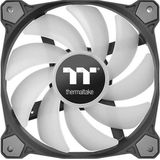 Thermaltake - Pure 12 ARGB Sync - PC-ventilator - Zwart - RGB - 120 mm