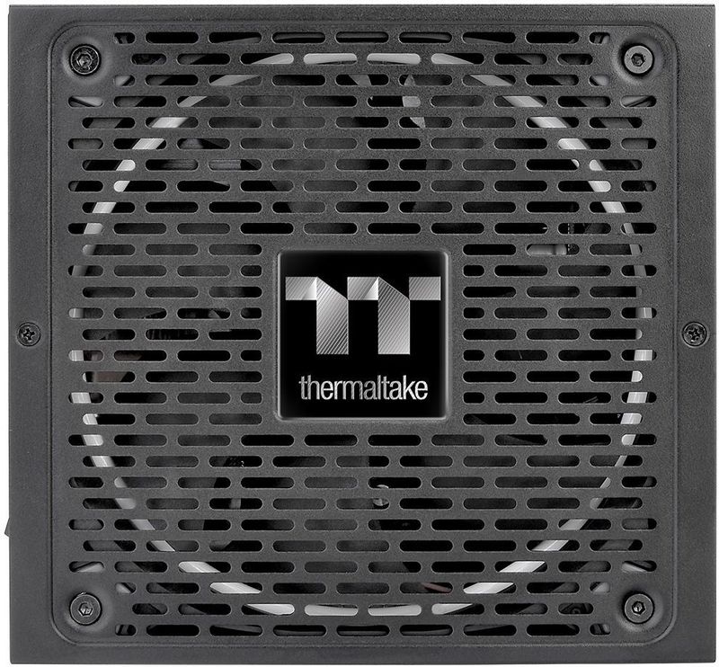 Thermaltake ToughPower GF1 850W - TT Premium Edition - voeding (intern) - ATX12V - 80 PLUS Gold - 850 Watt - actieve PFC - zwart