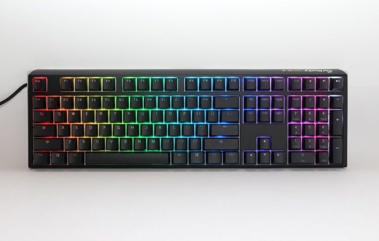 Ducky One 3 Classic toetsenbord