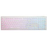 Ducky - One 3 Classic - Toetsenbord - Wit - MX Blue Switches