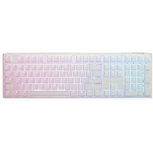 Ducky - One 3 Classic - Toetsenbord - Wit - MX Blue Switches