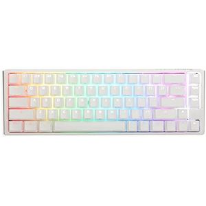 Ducky One 3 Classic White SF MX Brown US