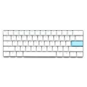Ducky - One2Pro Mini - Toetsenbord - Wit - Kailh Red