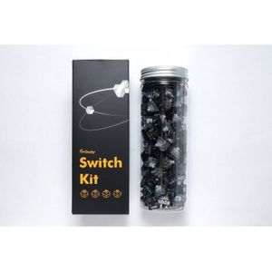 Ducky Switch Kit Kailh KK Silver keyboard switches 110 stuks