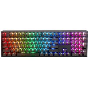 Ducky One 3 Aura toetsenbord USB QWERTY US International Zwart