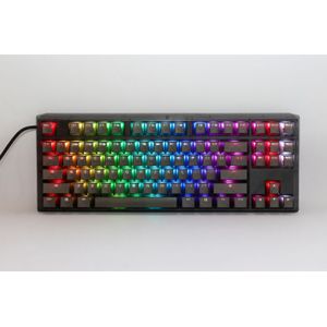 Ducky One 3 Aura TKL - Gamingtoetsenbord - Engelse Indeling