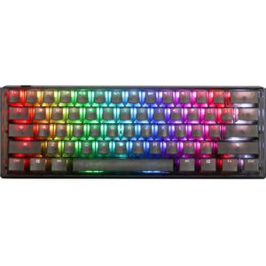 Ducky One 3 Aura Mini - Gamingtoetsenbord - 60% - Engels